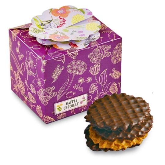ワッフル・ショコラ6個入り