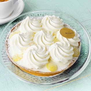 瀬戸内レモンのくちどけチーズタルト(生菓子)