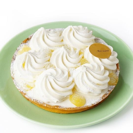 瀬戸内レモンのくちどけチーズタルト(生菓子) | お取り寄せケーキ