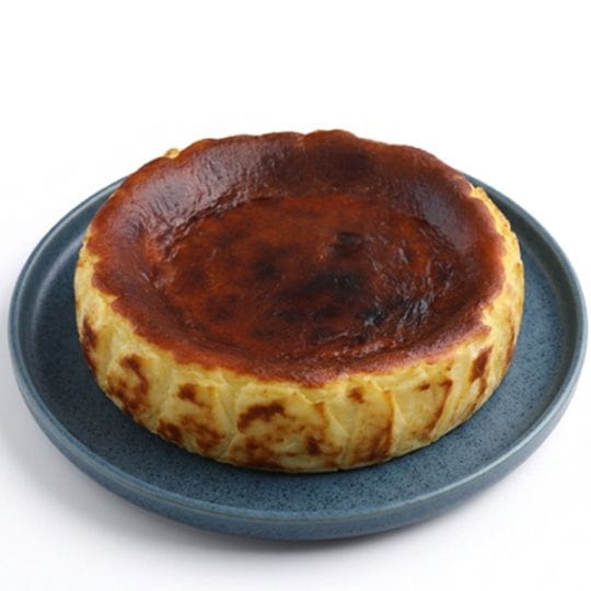 バスク風チーズケーキ(生菓子)