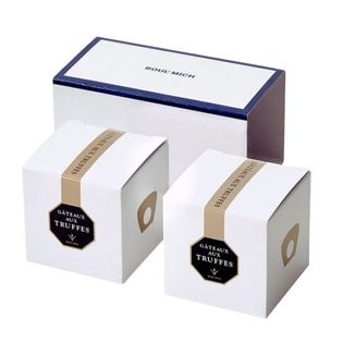 トリュフケーキ 2個入り（TF-2)