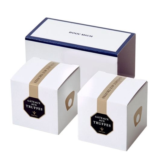 トリュフケーキ 2個入り（TF-2)