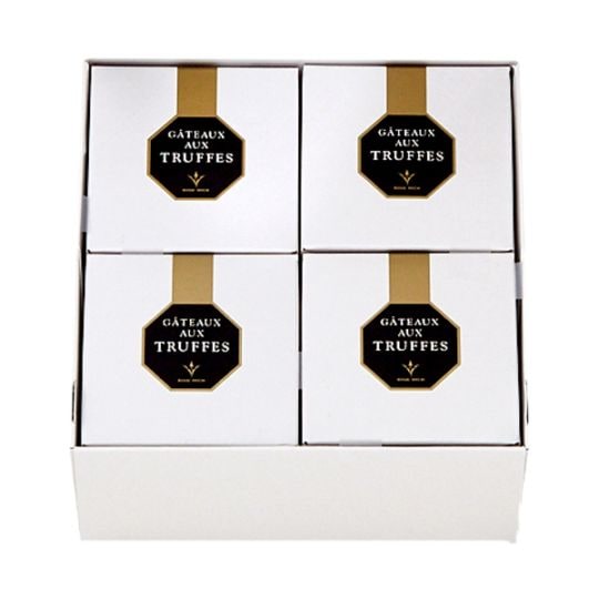ガトー・オ・マロン4個入り（GM-4） | トリュフケーキ、ガトー・オ