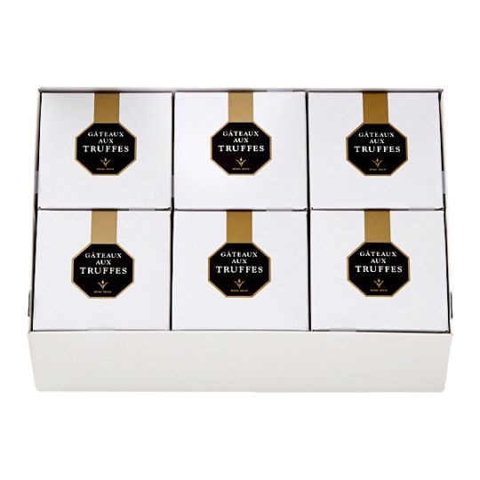 トリュフケーキ 6個入り（TF-6)