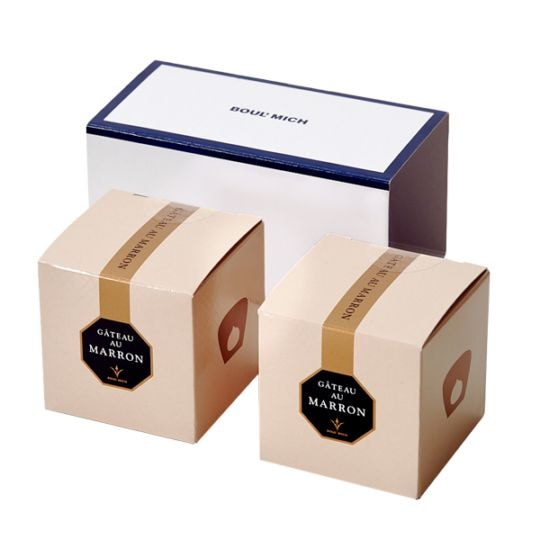 ガトー・オ・マロン2個入り（GM-2）