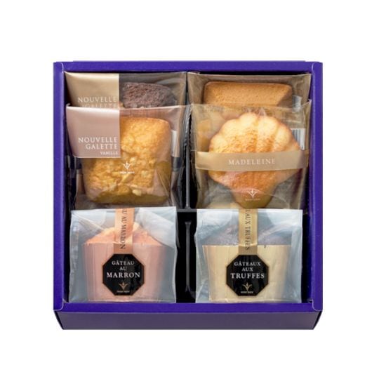 ギフトセット9個入り(GFT-B) | ギフトセット | ブールミッシュ 公式