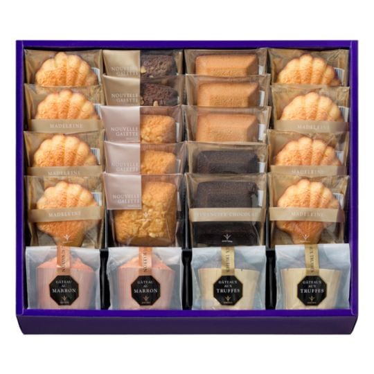 ギフトセット9個入り(GFT-B) | ギフトセット | ブールミッシュ 公式