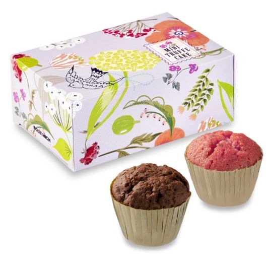 ミニトリュフケーキ2個入り