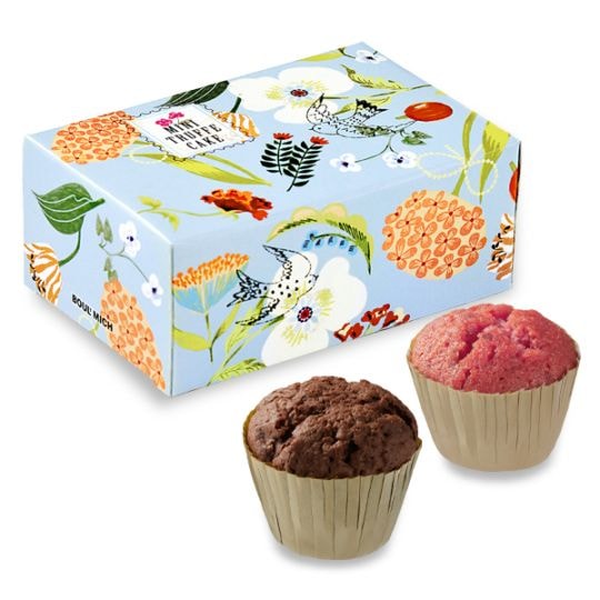 ミニトリュフケーキ2個入り