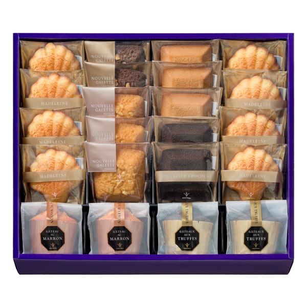 ギフトセット22個入り(GFT-D) | ギフトセット | ブールミッシュ 公式