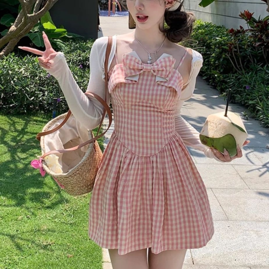 Dress,MINI | Bouquet de Mariee