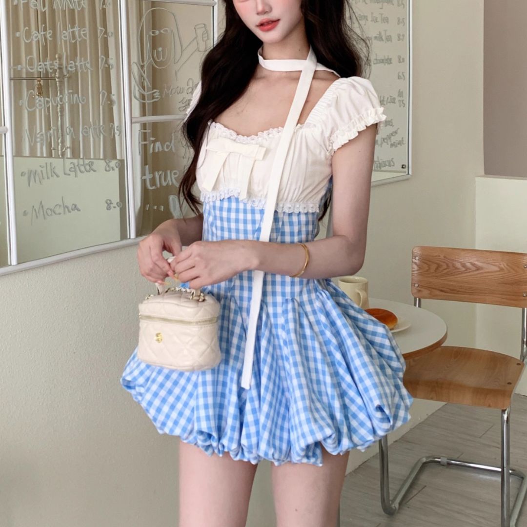 Dress,MINI | Bouquet de Mariee
