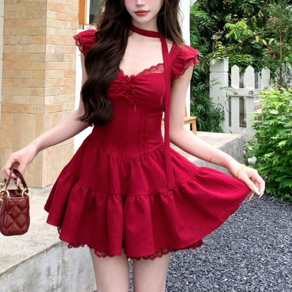 〖♡〗 BouquetdeMariee ワンピース(No.060419) Dress,MINI | Bouquet de Mariee