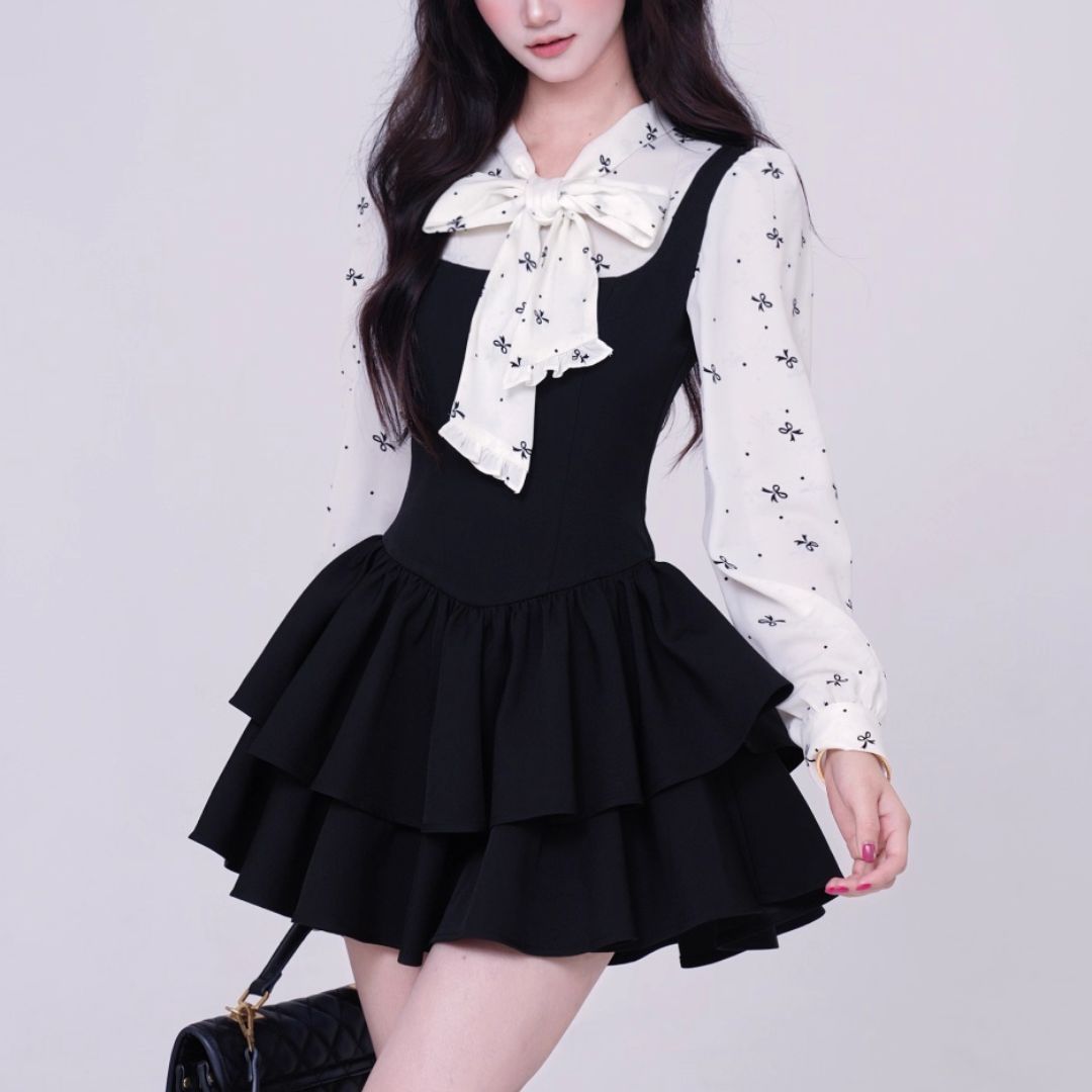 bouquet de mariee ミニワンピース Dress,MINI | Bouquet de Mariee