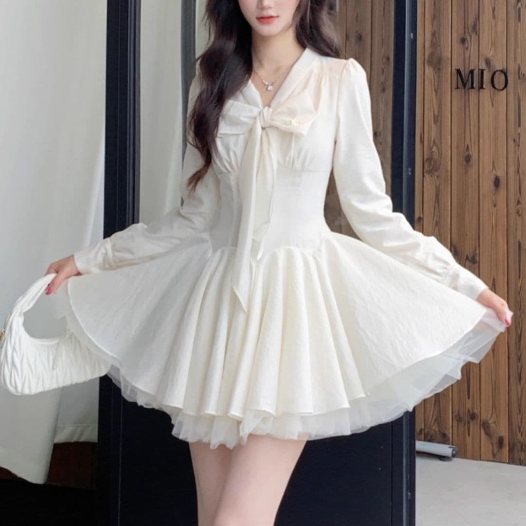 Dress,MINI | Bouquet de Mariee