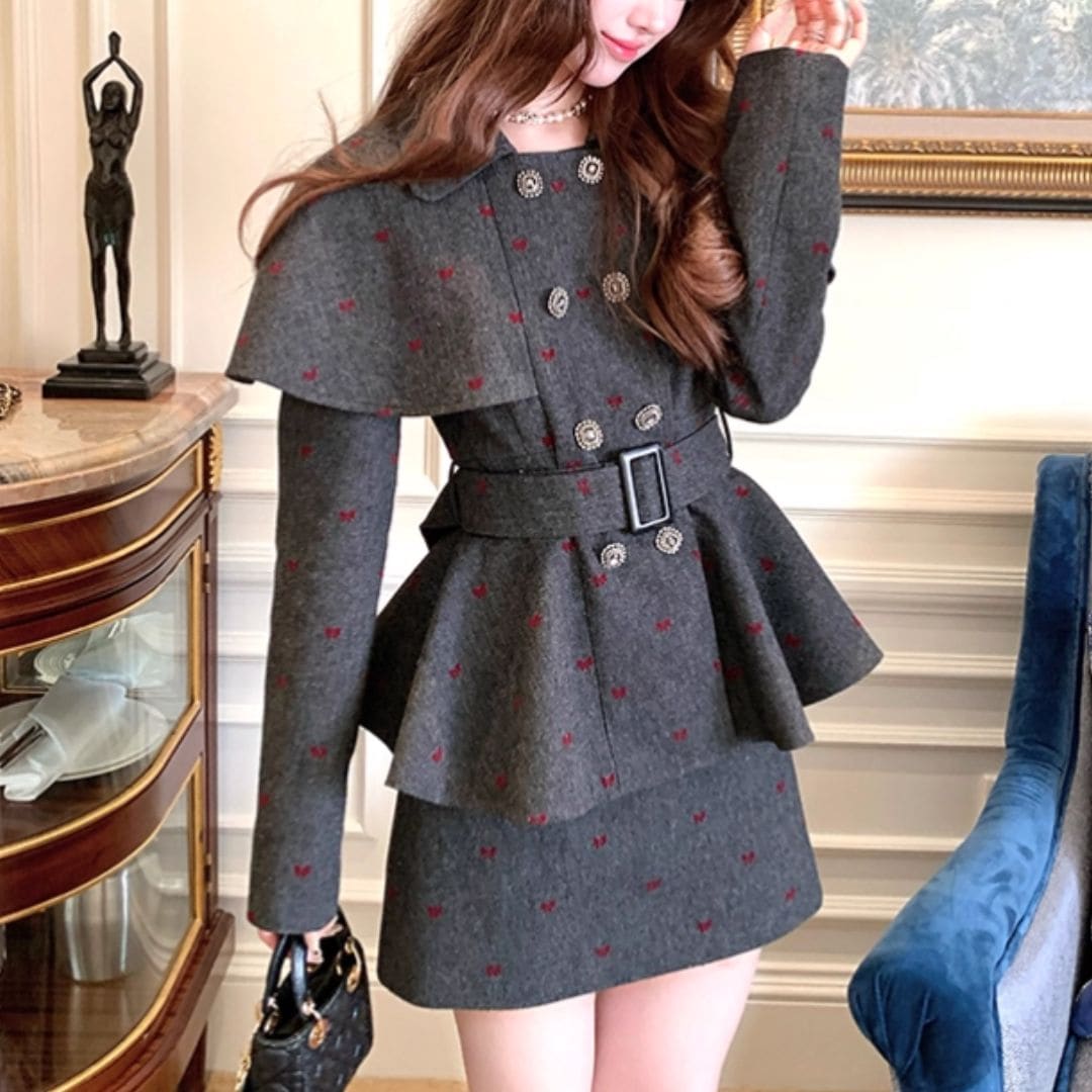 Bouquet de Marieeコート Outer | Bouquet de Mariee