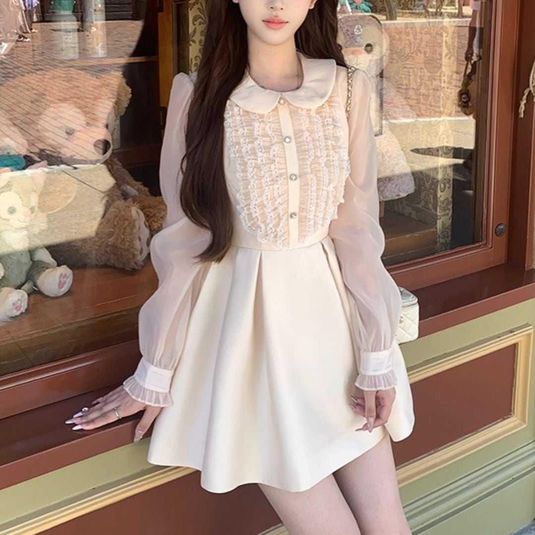 Dress,MINI | Bouquet de Mariee