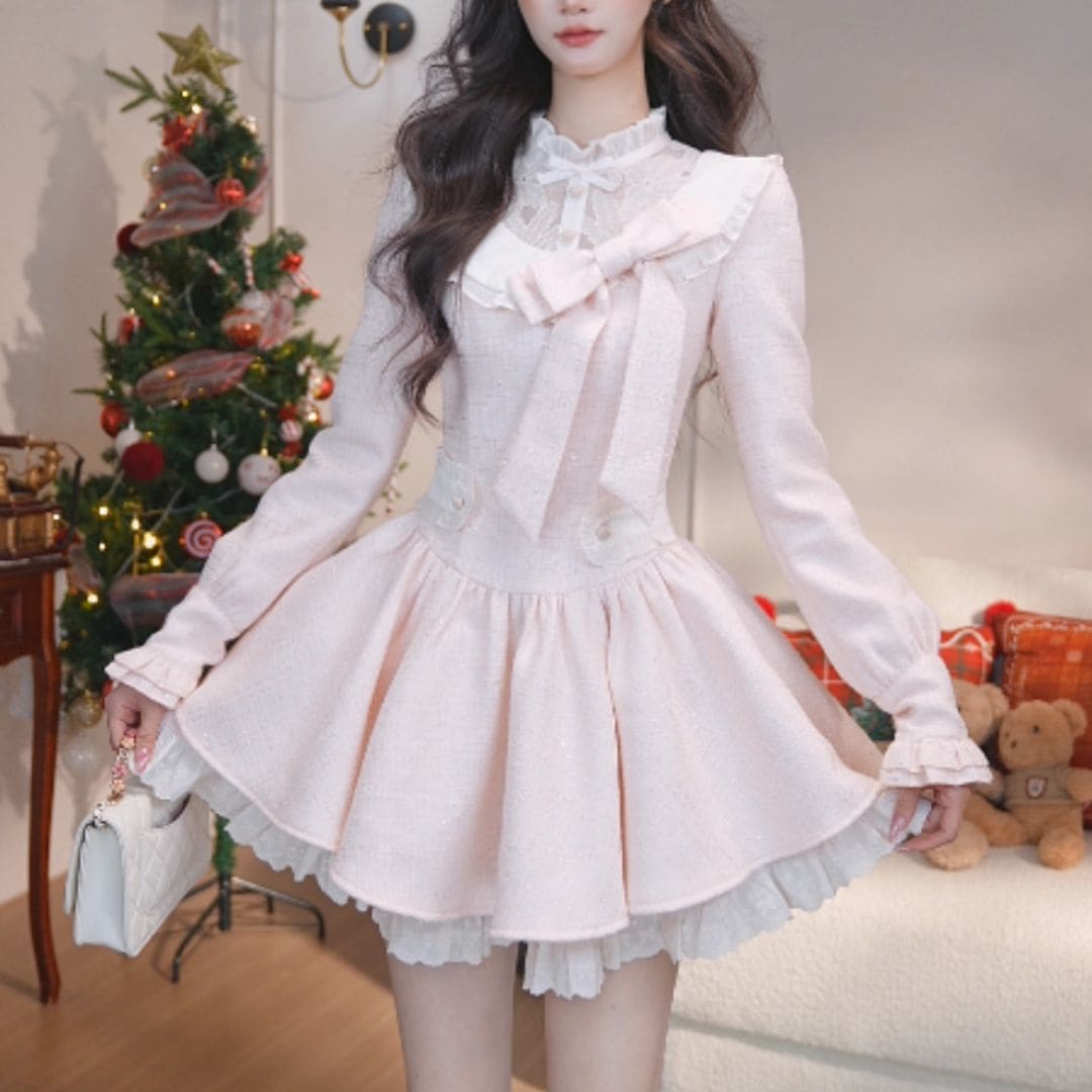 Dress,MINI | Bouquet de Mariee