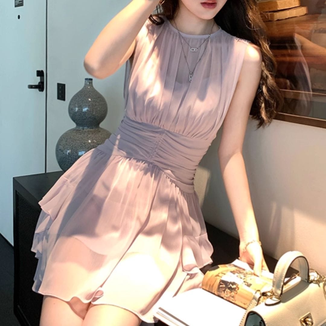 ♡aroma♡ページ♪ トレーナー ワンピース SUBLIMATIO -POP UP- 】The Ace Black Dress (ワンピ