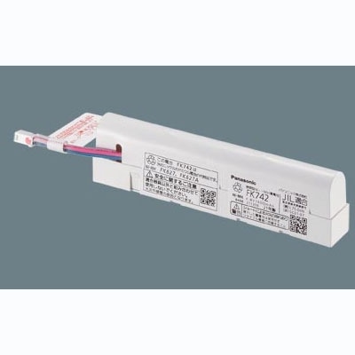 FK742 || 【即納可能】 パナソニック(ナショナル) 4.8V 1600mAh 誘導灯