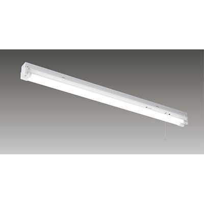 Toshiba ledts-41307-ls9 非常灯　LED蛍光灯 東芝 LET-41307-LS9 直管形LEDベースライト 逆富士器具(V1) 1灯