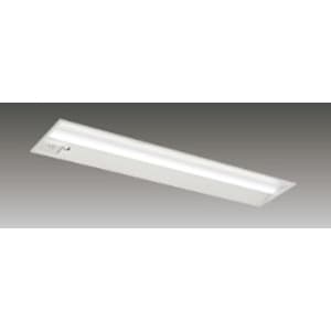 LEKRJ430254WW-LS9 LED非常用照明器具 40タイプ 埋込形(W300) 定格出力タイプ 非常時30分間点灯 2500lm(Hf32形×1灯用 定格出力形相当) 温白色 東芝ライテック LEKRJ430254WW-LS9東芝 TENQOOシリーズ 非常用照明器具 ４０タイプ埋