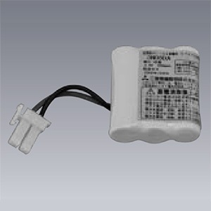 3N06DA || 誘導灯・非常灯交換用バッテリー 三菱電機(MITSUBISHI) 3.6V