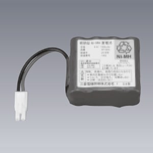 9H10DA || 誘導灯・非常灯交換用バッテリー 三菱電機(MITSUBISHI) 9.6V