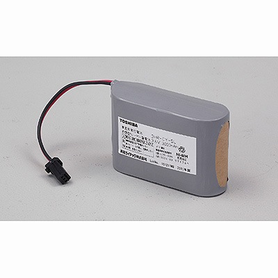 3HR-CY-SLB || 誘導灯・非常灯交換バッテリー 東芝 3.6V 3000mAh