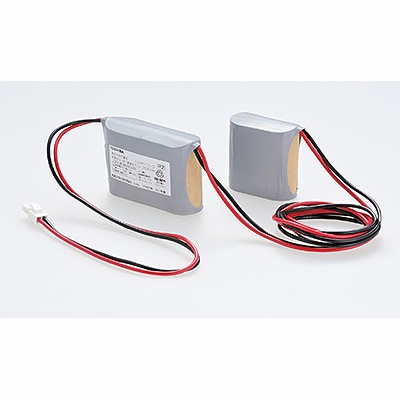 3.2HR-CY-SB || 誘導灯・非常灯交換バッテリー 東芝 6.0V 3000mAh
