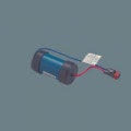 ��������λ�ʡ�FK732 || ͶƳ����������ѥХåƥ꡼ Panasonic �˥å������������ 3.6V 700mAh �ʡ�FK112 �����ʡ� [mw]