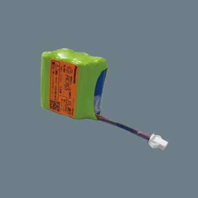 FK765 || 誘導灯・非常灯用バッテリー Panasonic ニッケル水素蓄電池