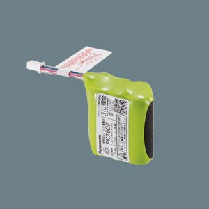 FK760P || 誘導灯・非常照明用交換バッテリー パナソニック(Panasonic