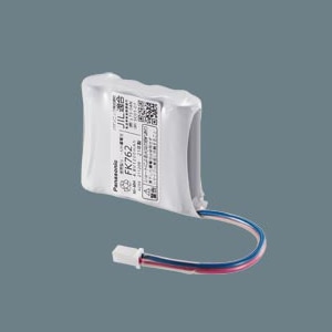 βパナソニック 照明器具ニッケル水素蓄電池{X} パナソニック FK761 誘導灯・非常用照明器具-交換電池 バッテリー β