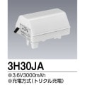 3H-30JA || ��ɩ�ŵ�(MITSUBISHI) 3.6V 3000mAh ͶƳ����������򴹥Хåƥ꡼�ڼ��������ʡ�����󥻥��Բġ� [md]