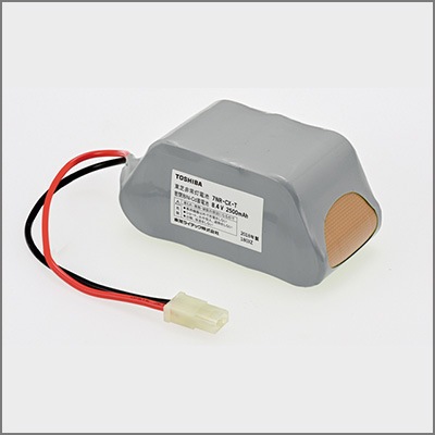 非常照明用バッテリー　7HR-CY-BEB 東芝 7HR-CY-BEB 東芝ライテック 非常灯用電池 8.4V3000mAh メーカー