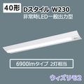 XDL461DGN RD9 || ���η�LED����ѥ١����饤�� Panasonic iD���꡼����D�������� �ٻη� W230 ľ�շ� ������¢�� ���������2��40�� ���������[���̽��Ϸ�]����(30ʬ��) Hf32������Ϸ�2������ 6900lm������ ����(5000K) ��ˡ1250��230��53mm������Բġ�[nd/mw]