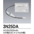 3N-25DA | ��ɩ�ŵ�(MITSUBISHI) 3.6V 2500mAh ͶƳ����������򴹥Хåƥ꡼ �ڼ��������ʡ�����󥻥��Բġ� [tm]