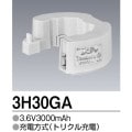 3H-30GA | ��ɩ�ŵ�(MITSUBISHI) 3.6V 3000mAh ͶƳ����������򴹥Хåƥ꡼ [md]