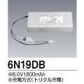 6N-19DB | ��ɩ�ŵ�(MITSUBISHI) 6V 1800mAh ͶƳ����������򴹥Хåƥ꡼ �ڼ��������ʡ�����󥻥��Բġ� [tm]