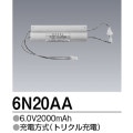 6N-20AA | ��ɩ�ŵ�(MITSUBISHI) 6V 2000mAh ͶƳ����������򴹥Хåƥ꡼ �ڼ��������ʡ�����󥻥��Բġ� [tm]