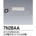 7N-28AA | ��ɩ�ŵ�(MITSUBISHI) 7.2V 2800mAh ͶƳ����������򴹥Хåƥ꡼ �ڼ��������ʡ�����󥻥��Բġ� [tm]