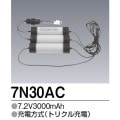 7N-30AC | ��ɩ�ŵ�(MITSUBISHI) 7.2V 3000mAh ͶƳ����������򴹥Хåƥ꡼ �ڼ��������ʡ�����󥻥��Բġ� [tm]