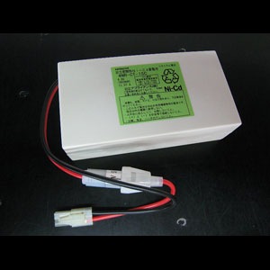 誘導灯「蓄電池無しタイプ」 4NR-CT-1SC(※4NR-CT-1SAの代替不可：SA用コネクター生産終了の