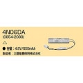 4N-06DA | NEC(ŵ) 4.8V 600mAh(¤:ɩŵ) ͶƳ򴹥Хåƥ꡼ ڼʡ [tm]