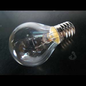 LE7.2V20W/D | パナソニック(ナショナル) E17口金 7.2V 20形 外径×長さ