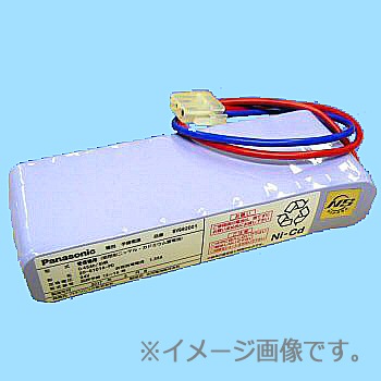 BV9820011 || 自動火災報知器受信機用バッテリー Panasonic