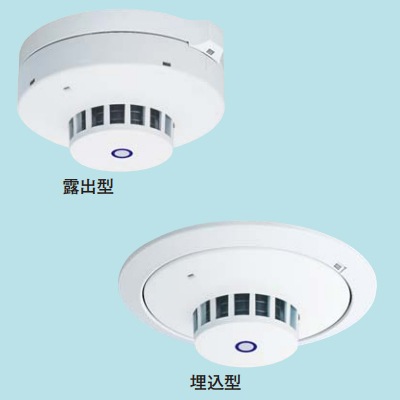 BV455728 | パナソニック(ナショナル) 光電式スポット型感知器3