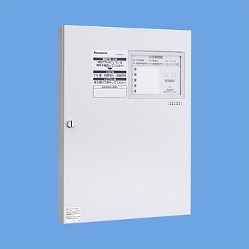 火災受信機 P型2級 2024年製 BVJ25151K BVJ8512