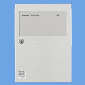 パナソニック Panasonic 火災通報専用電話機 BGT1192 BGT9318 || 火災通報装置専用電話機増設装置 Panasonic 8台対応型 屋内